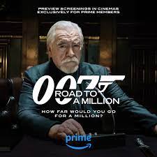 ดูหนังออนไลน์ฟรี 007 Road to a Million 007 เส้นทางสู่เงินล้าน  (2023)