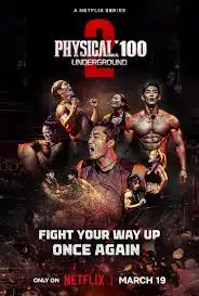 ดูหนังออนไลน์ฟรี Physical 100 Season 2  ร้อยแกร่งแข่งอึด (2024)
