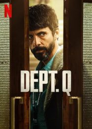 ดูหนังออนไลน์ฟรี แผนกคดีปิดไม่ลง DEPT. Q (2025)