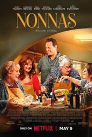 ดูหนังออนไลน์ฟรี Nonnas (2025) รักนะย่ายายจ๋า