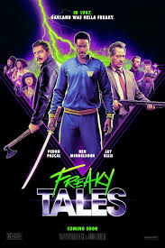 ดูหนังออนไลน์ฟรี เฟรกกี้ เทล Freaky Tales (2025)