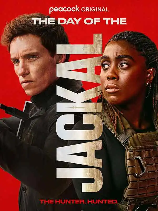 ดูหนังออนไลน์ฟรี ล่าระห่ำ ฝ่าเมืองเดือด The Day of the Jackal (2024)