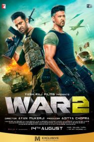 ดูหนังออนไลน์ฟรี วอร์ 2 War 2 (2025)