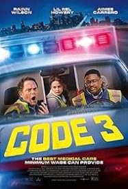 ดูหนังออนไลน์ฟรี โค้ด 3 Code 3 (2025)