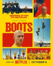 ดูหนังออนไลน์ฟรี Boots (2025) หลักสูตรชีวิตนาวิกน้องใหม่