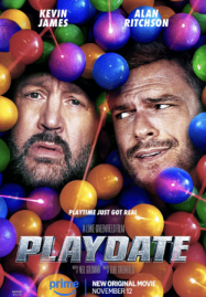 ดูหนังออนไลน์ฟรี Playdate (2025) เพล์เดท