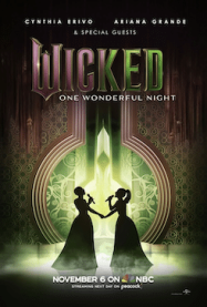 ดูหนังออนไลน์ฟรี Wicked One Wonderful Night (2025) วิคเกด วัน วันเดอร์ฟูล ไนท์