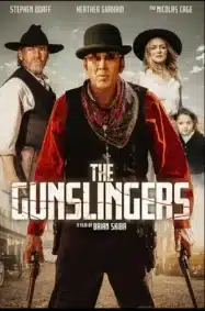ดูหนังออนไลน์ฟรี Gunslingers (2025) มือปืนล้างนรก