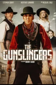 ดูหนังออนไลน์ฟรี Gunslingers (2025) มือปืนล้างนรก
