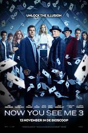 ดูหนังออนไลน์ฟรี Now You See Me 3 Now You Don’t (2025) อาชญากลปล้นโลก 3