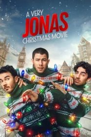 ดูหนังออนไลน์ฟรี ภาพยนตร์คริสต์มาสของโจนาส A Very Jonas Christmas Movie (2025)