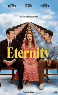 ดูหนังออนไลน์ฟรี สามรัก หนึ่งนิรันดร์ Eternity (2025)