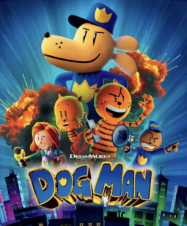 ดูหนังออนไลน์ฟรี ด็อกแมน Dog Man (2025)