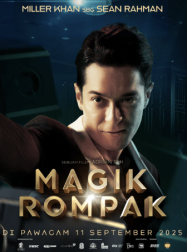 ดูหนังออนไลน์ฟรี โจรกรรมมายากล Magik Rompak (2025)