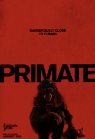 ดูหนังออนไลน์ฟรี ลิงคลั่งพันธุ์ดิบ Primate (2026)
